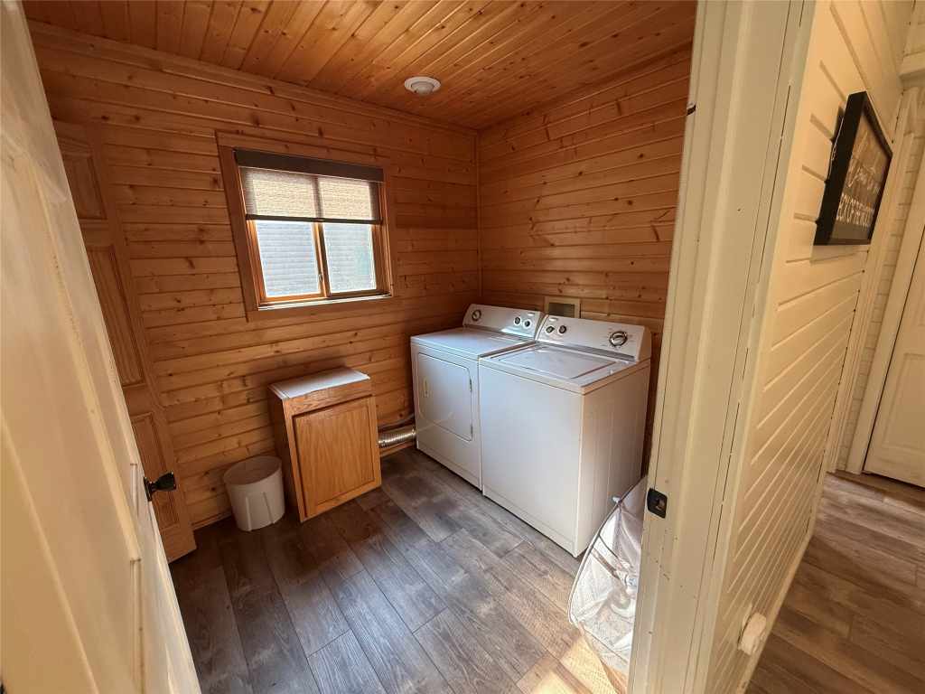 Laundry room
